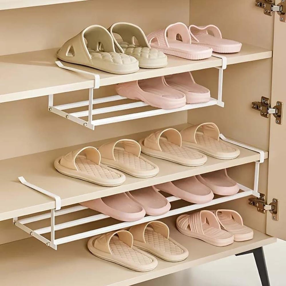 Cabinet Telescopic Shelf (pack of 2)