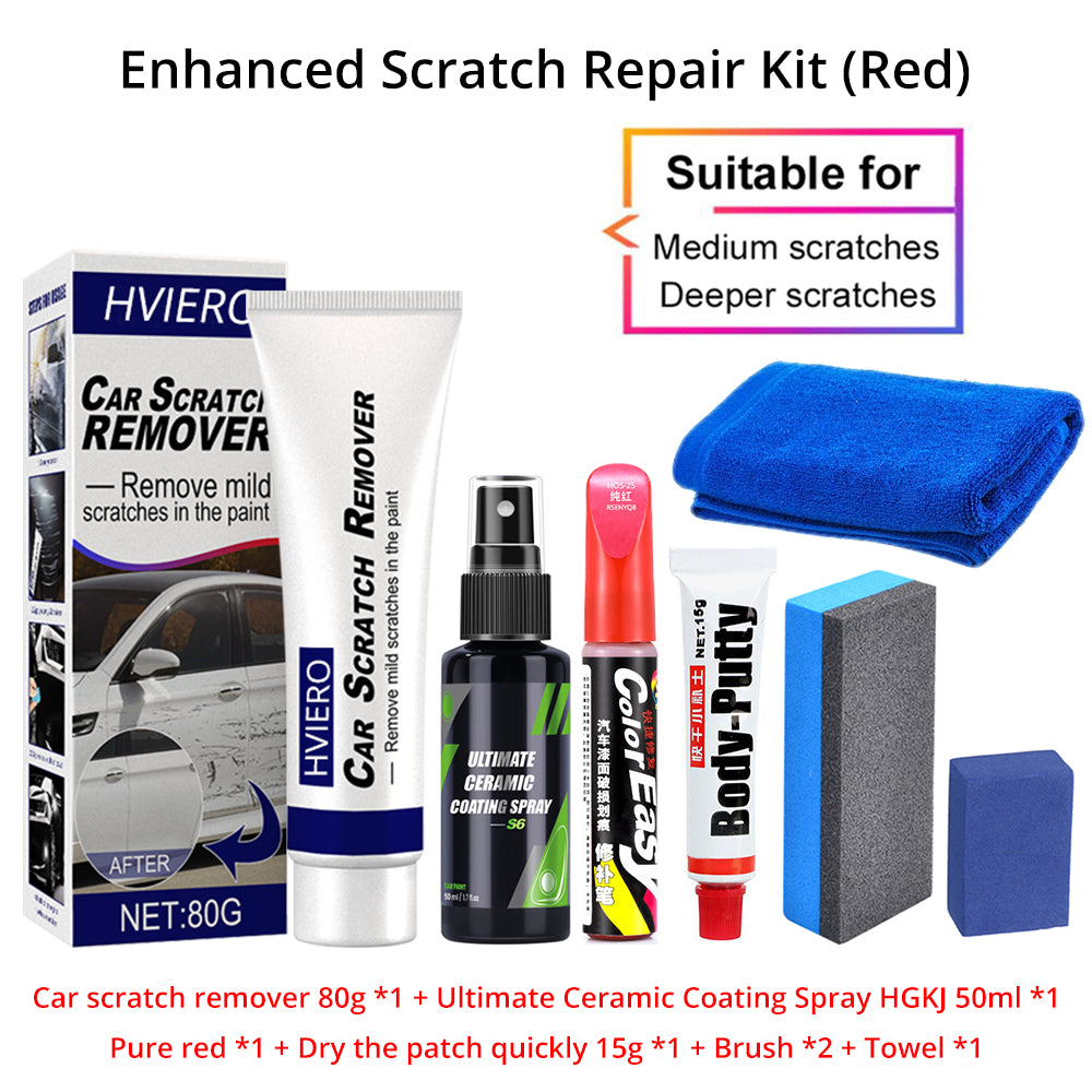 Hviero™️ Micro polishing scratch repair Kit