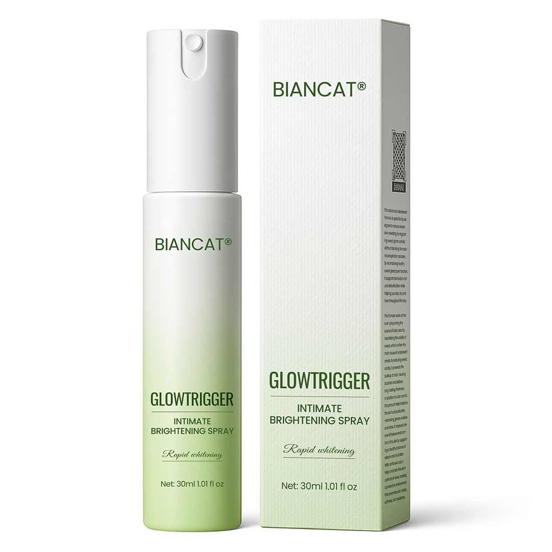 GlowTrigger Intimate Brightening Spray (buy 1 get 1 free)