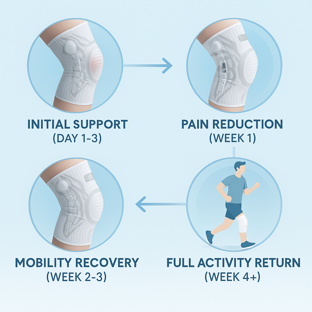 Kuangmi™ Smart Knee Brace (buy 1 get 1 free)