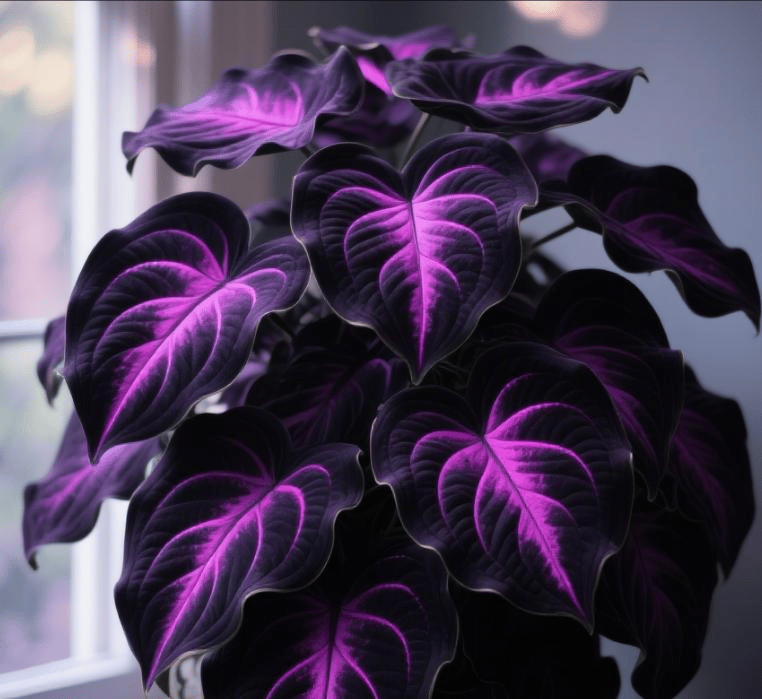 Rare Coleus Flower Seeds A.K.A Good luck plant