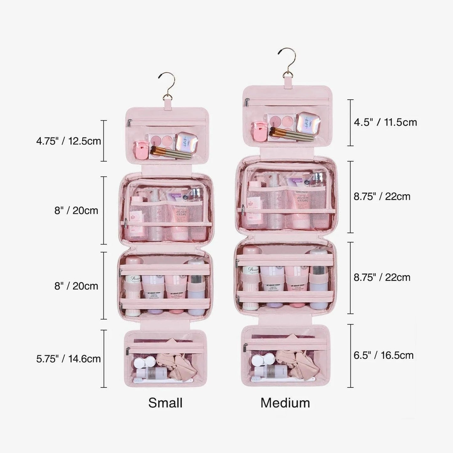 VoyageCase™ – Slim & compact, always at hand