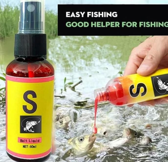 Concentration Fish Bait Liquid (BUY 1 GET 1 FREE)