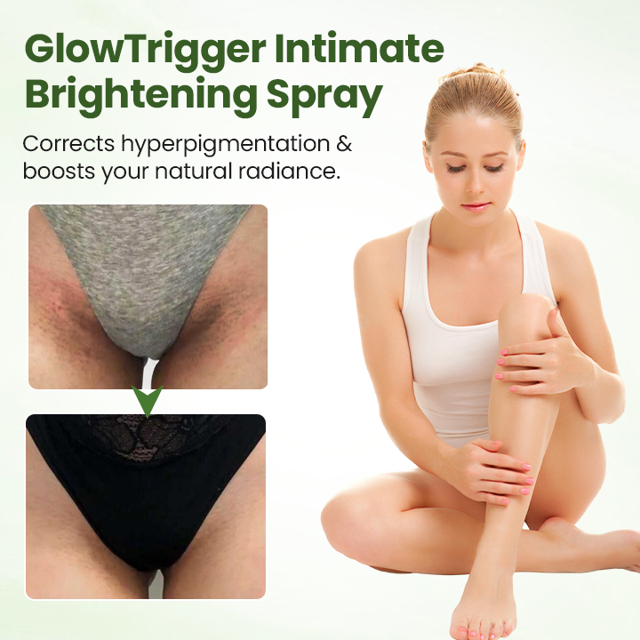 GlowTrigger Intimate Brightening Spray (buy 1 get 1 free)