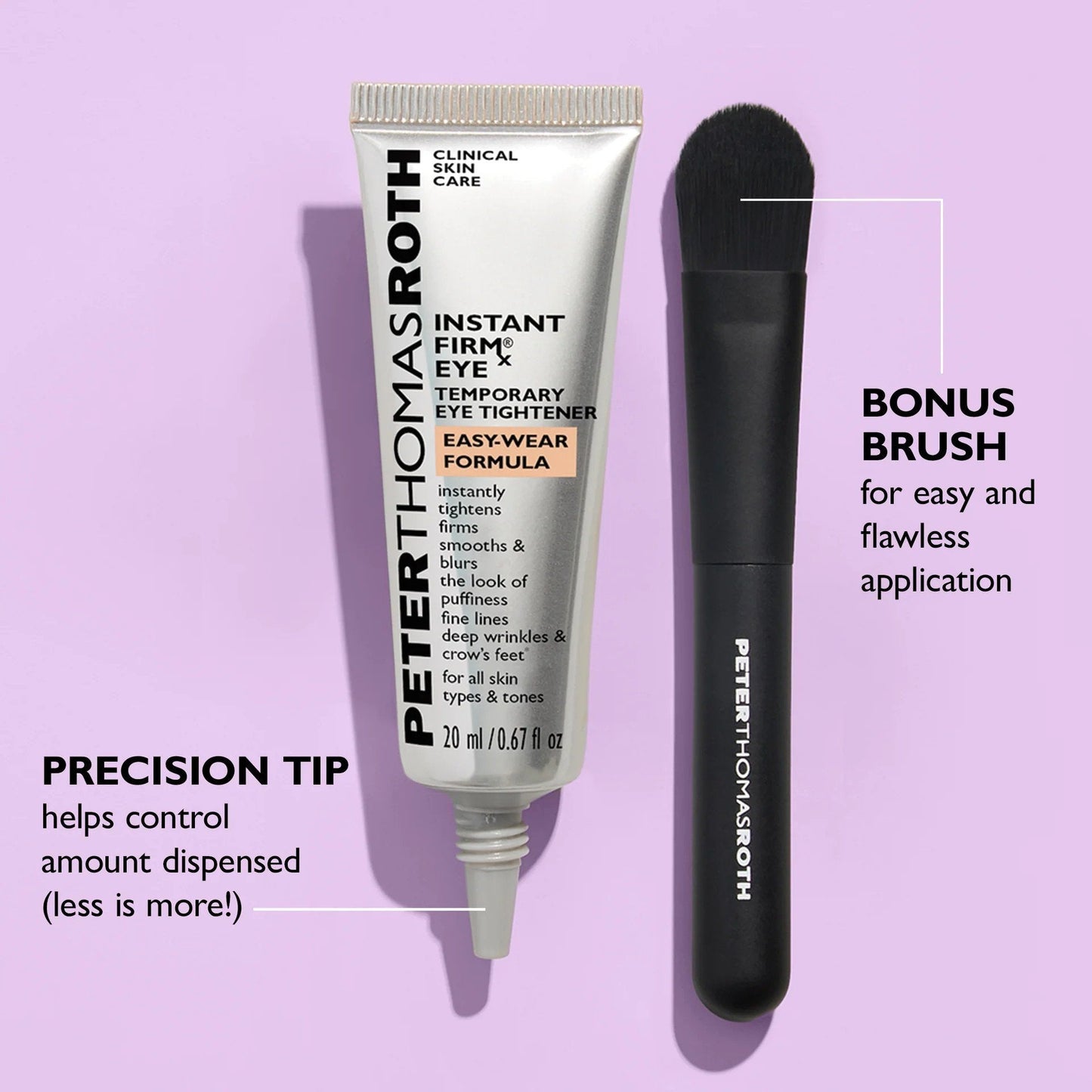 Peter & Thomas Roth Firming eye cream