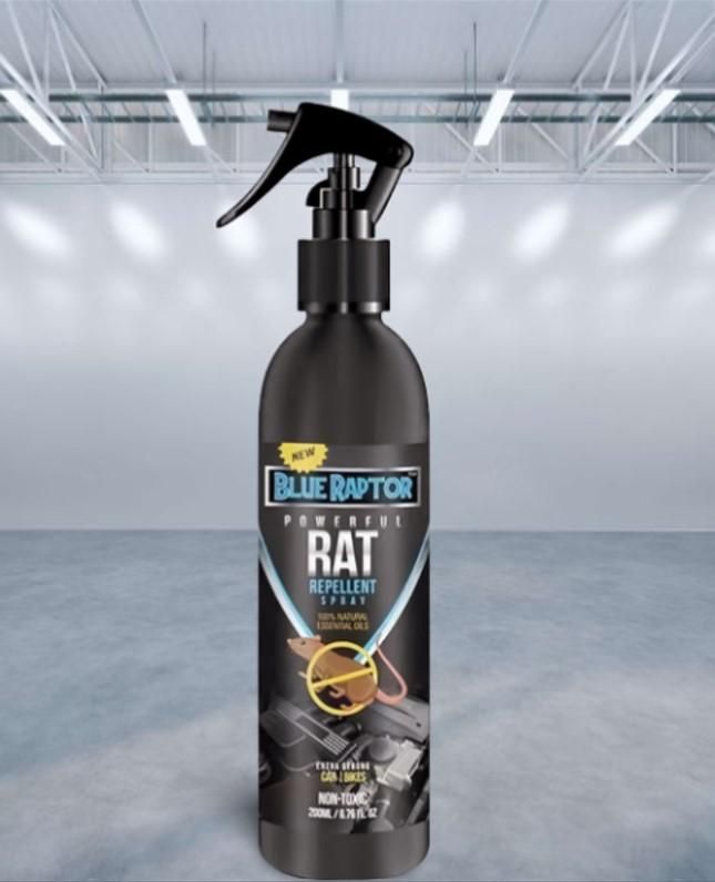 Rat Repellent Spray 200ml