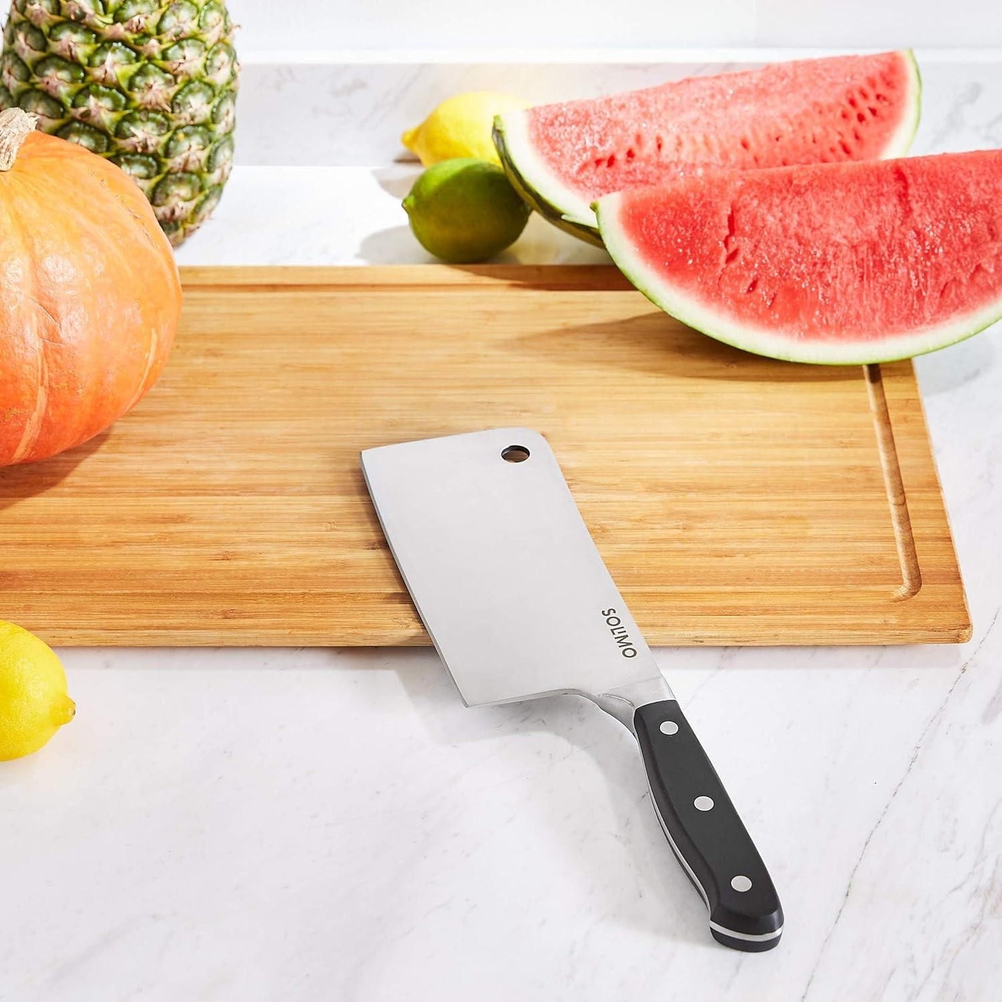 Ultra Sharp Stainless Steel Chopper