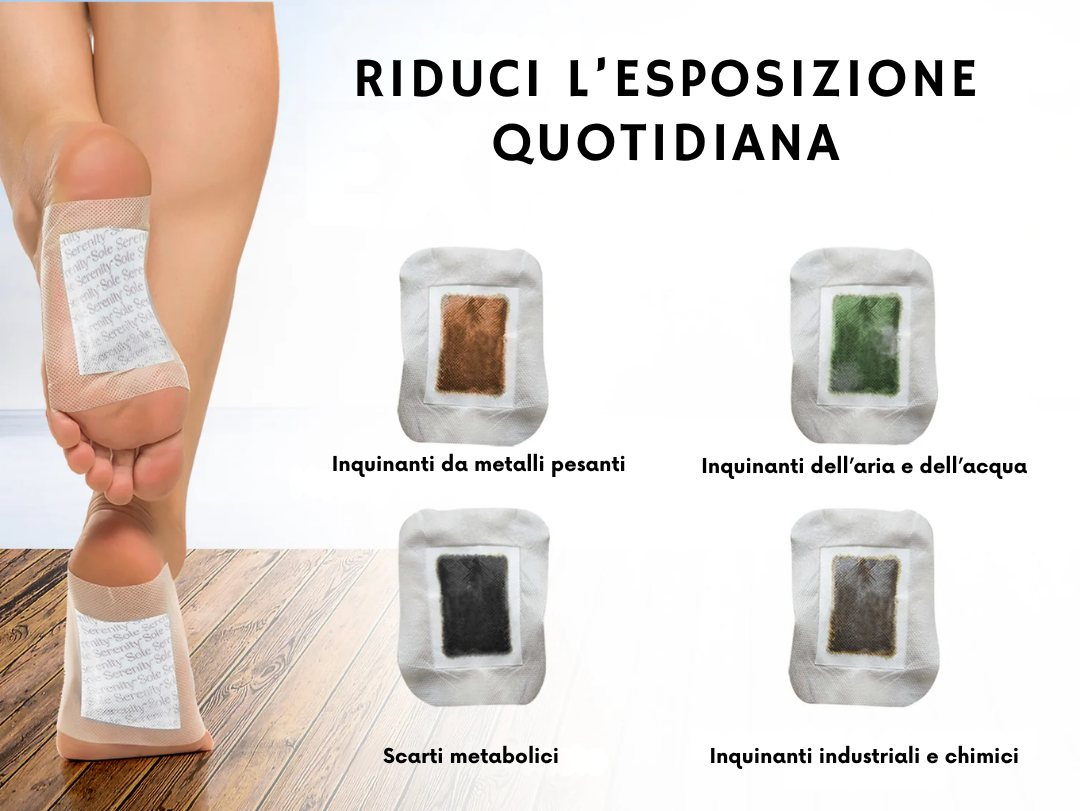 Good night sleep patches