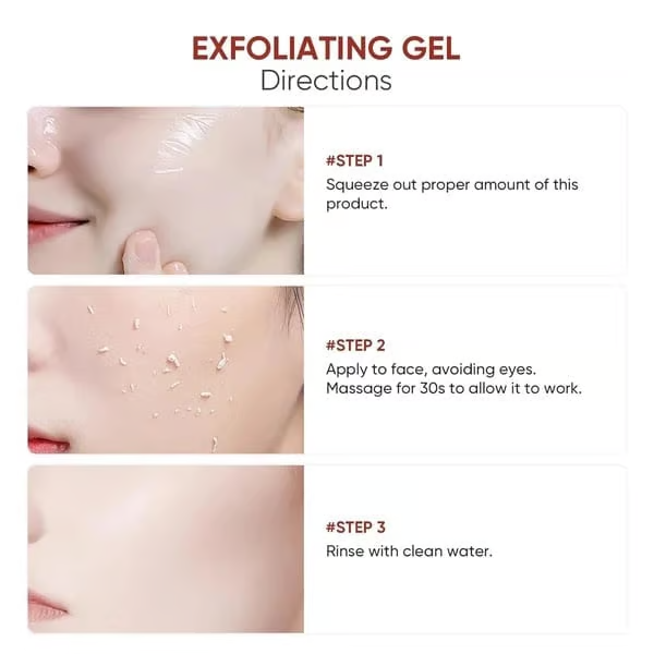 Purifying Exfoliating Gel (buy 1 get 1 free)