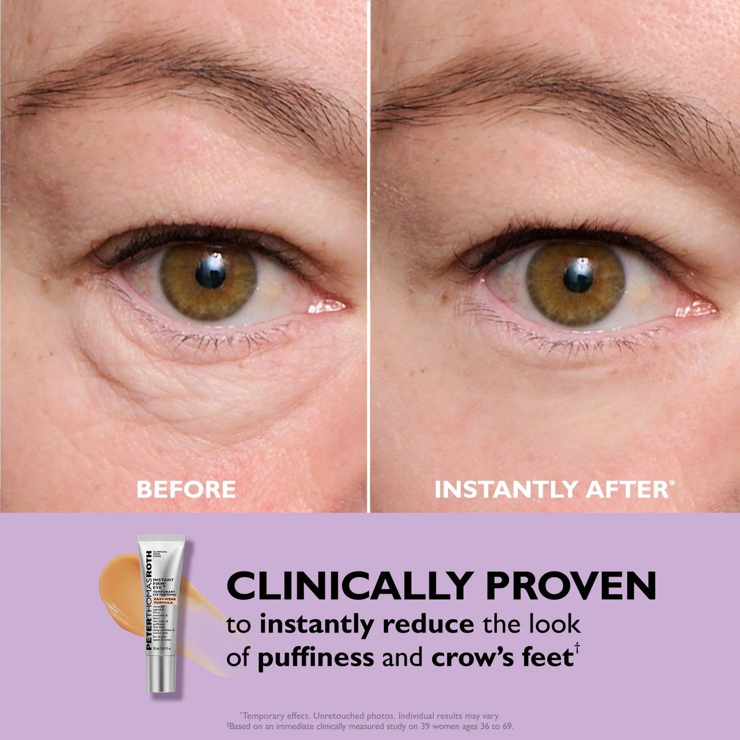 Peter & Thomas Roth Firming eye cream