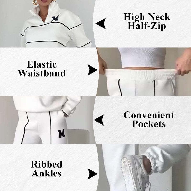 Women's Casual Two Piece Cord set (Buy 1 get 1 free)