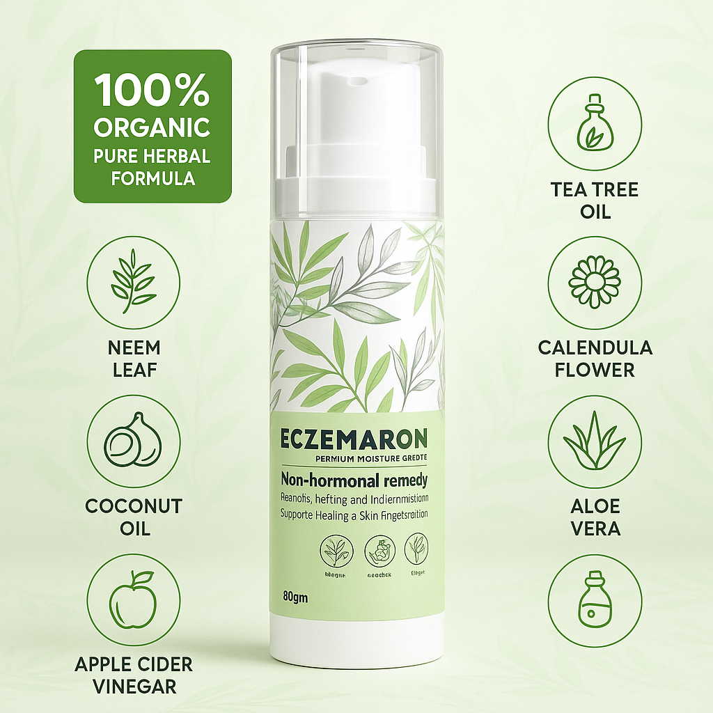 Original Eczemaron Anti-Fungal Spray - (Buy 1 Get 1 FREE )