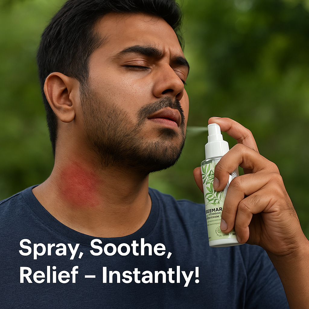 Original Eczemaron Anti-Fungal Spray - (Buy 1 Get 1 FREE )