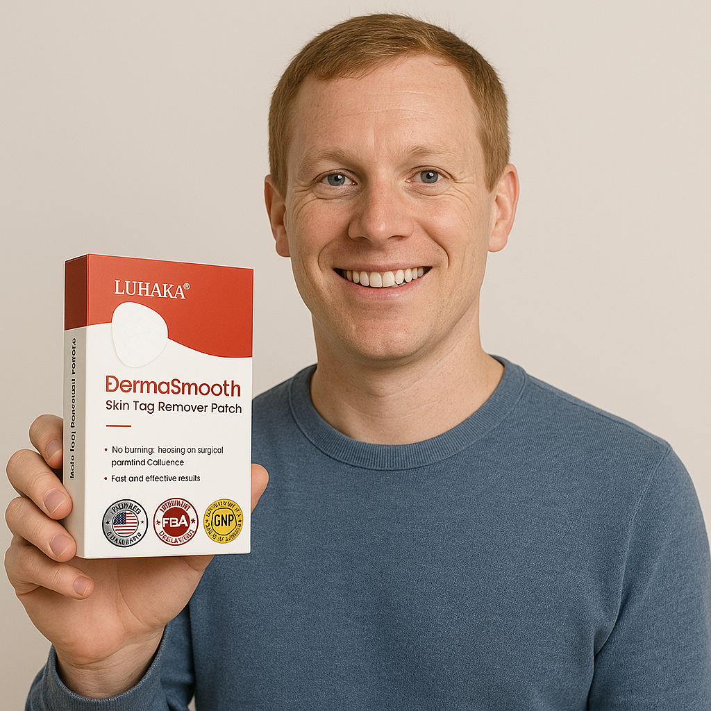 Derma Smooth Mole remover patch