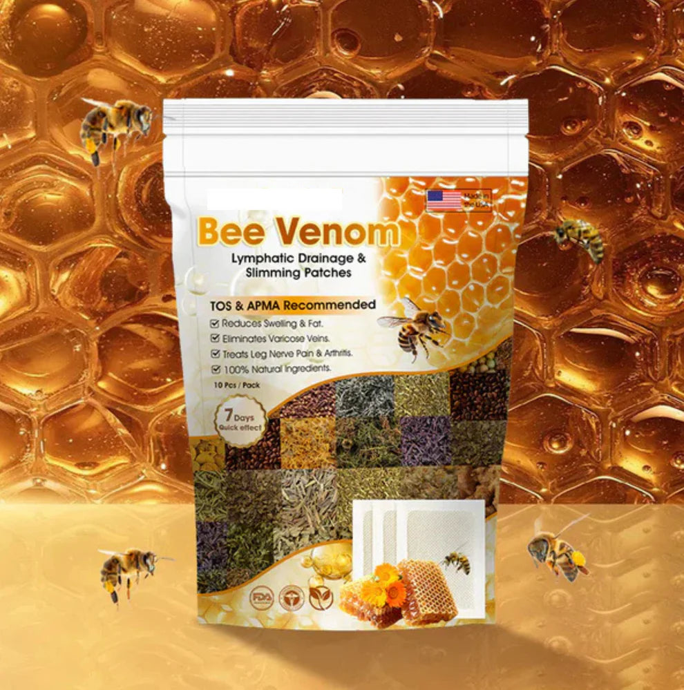 Bee Venom Patches (buy 1 get 1 free)