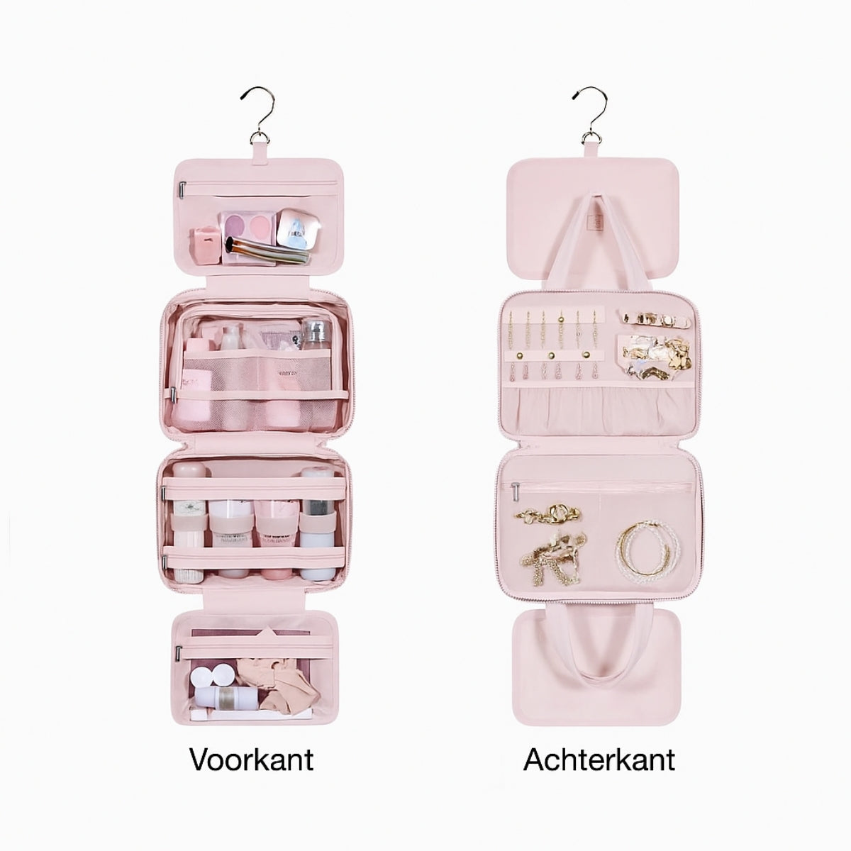 VoyageCase™ – Slim & compact, always at hand