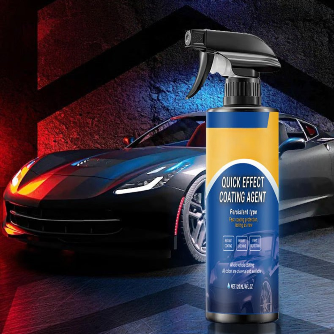 CrystalCoat™ - The fastest way to make your car look like new | Buy 1 get 1 free