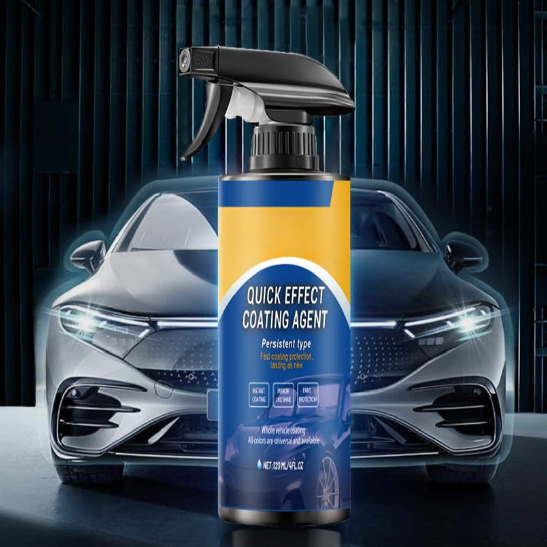 CrystalCoat™ - The fastest way to make your car look like new | Buy 1 get 1 free