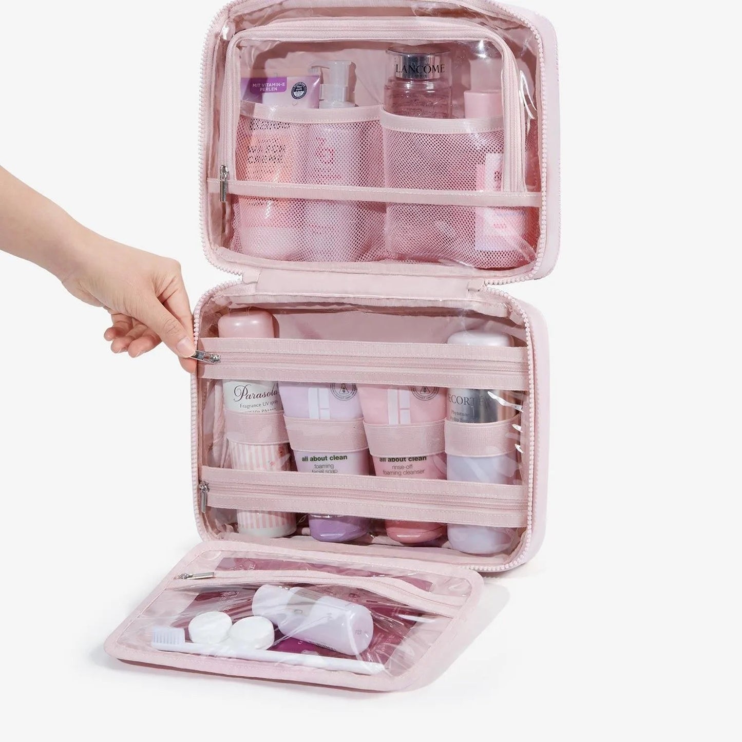 VoyageCase™ – Slim & compact, always at hand
