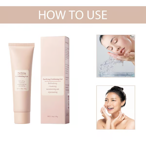 Purifying Exfoliating Gel (buy 1 get 1 free)