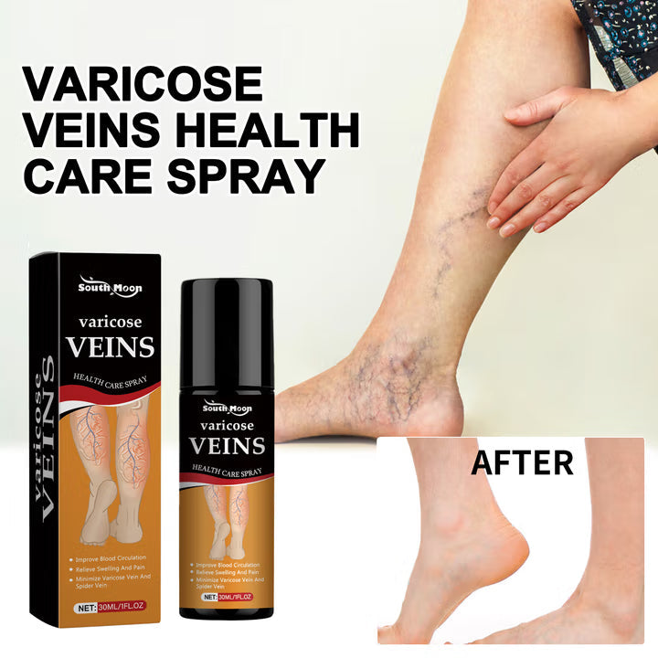 Turmeric Varicose Vein Relief (pack of 3)