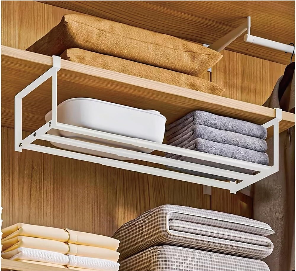 Cabinet Telescopic Shelf (pack of 2)