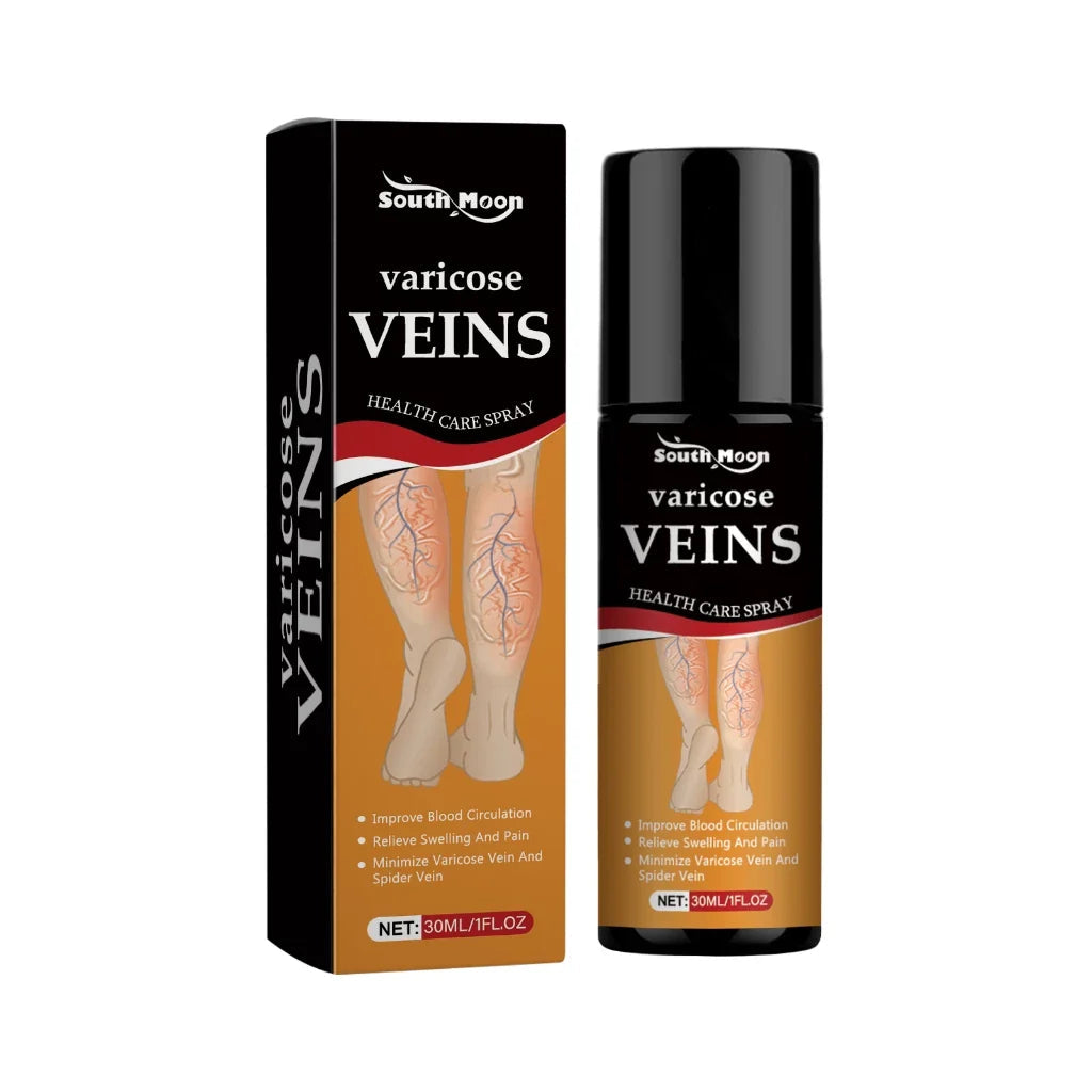 Turmeric Varicose Vein Relief (pack of 3)