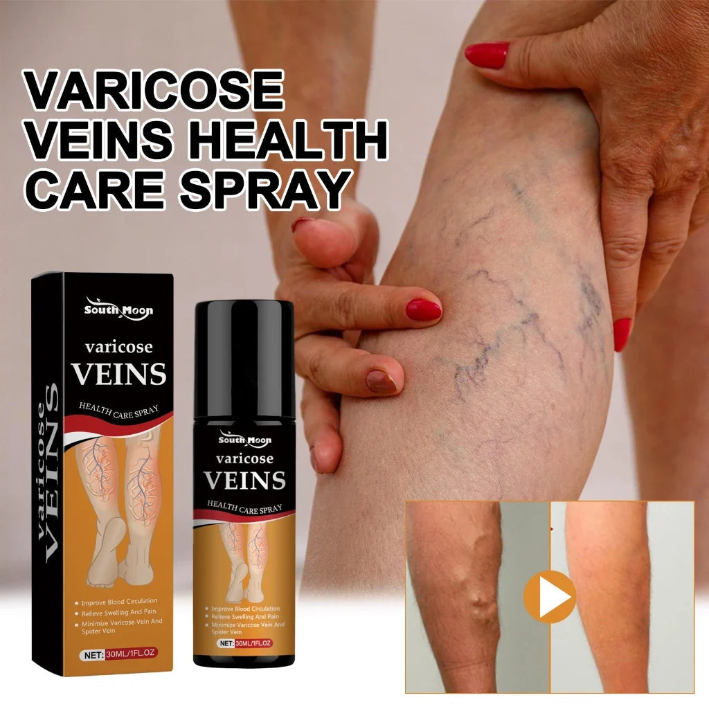 Turmeric Varicose Vein Relief (pack of 3)