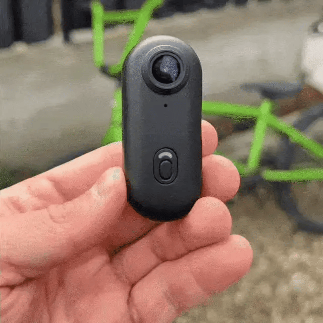 POV 4K Action Camera