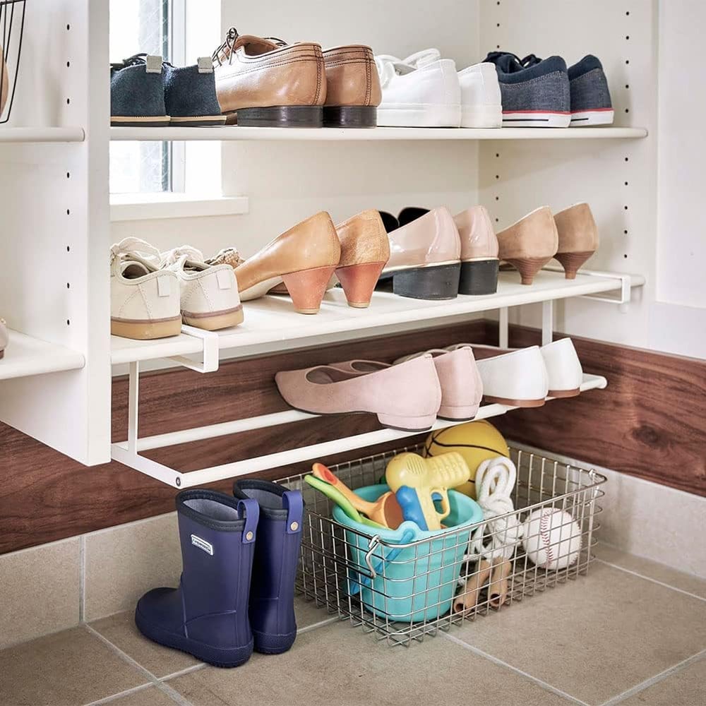 Cabinet Telescopic Shelf (pack of 2)