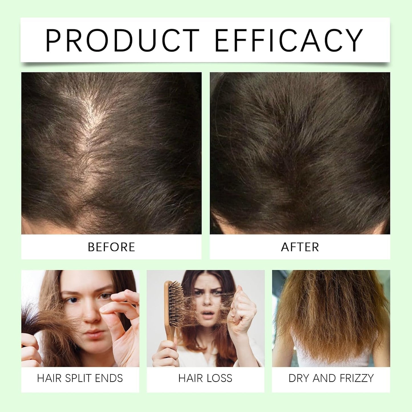 Batana Oil Shampoo for Hair Growth with Rosemary Extract 🌱✨ (100% Pure & Natural) - Buy 1 Get 1 Free