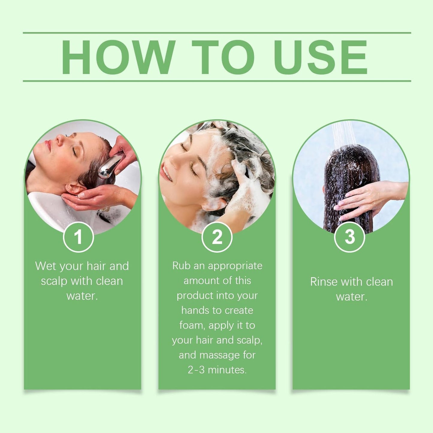 Batana Oil Shampoo for Hair Growth with Rosemary Extract 🌱✨ (100% Pure & Natural) - Buy 1 Get 1 Free