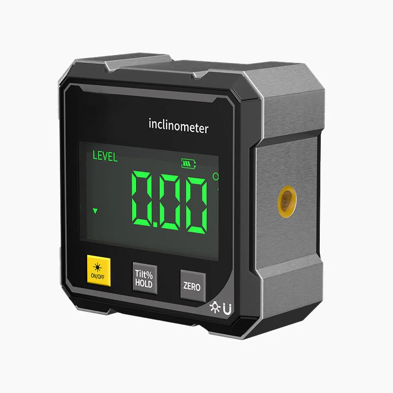 Mini LCD Digital Inclinometer Angle Gauge
