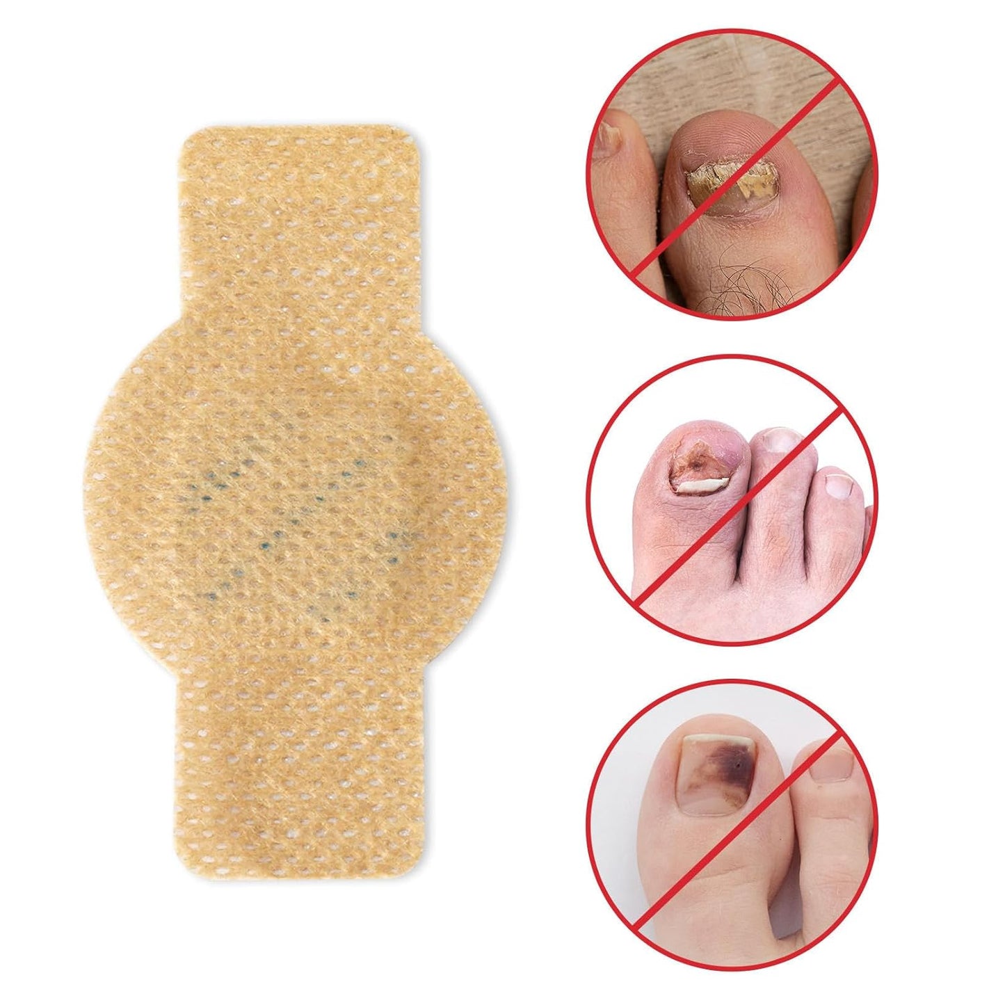 Elaimei™ - Fungal Nail Patches ( Buy 1 Get 1 Free)