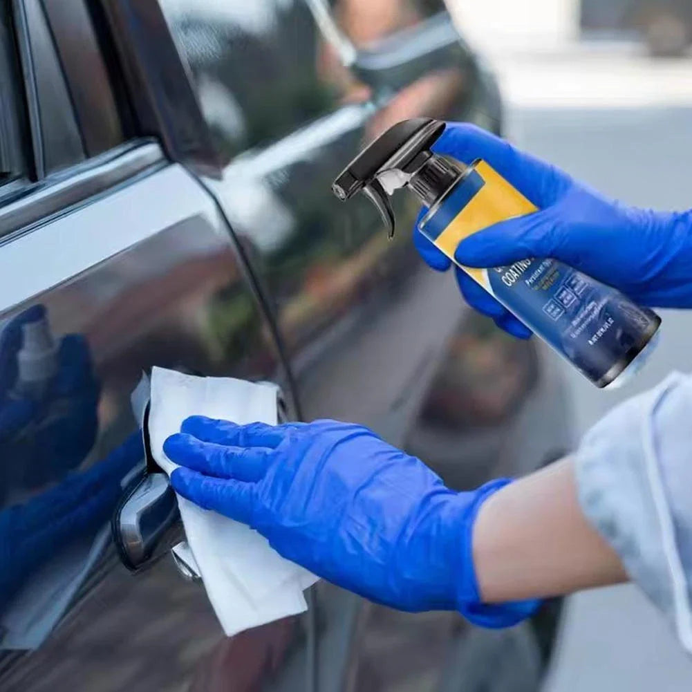 CrystalCoat™ - The fastest way to make your car look like new | Buy 1 get 1 free