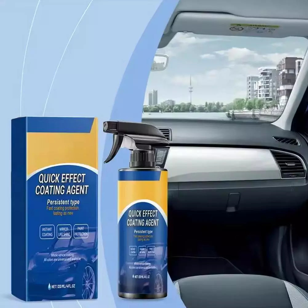 CrystalCoat™ - The fastest way to make your car look like new | Buy 1 get 1 free