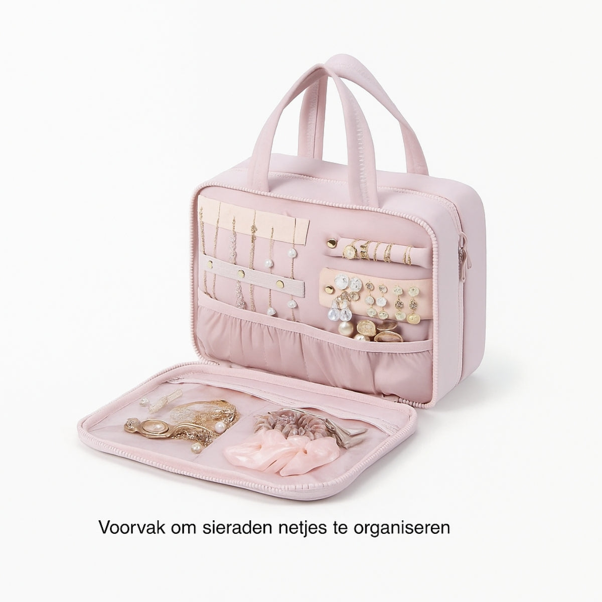 VoyageCase™ – Slim & compact, always at hand
