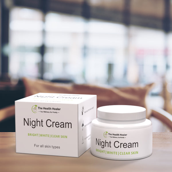 Miracle night cream