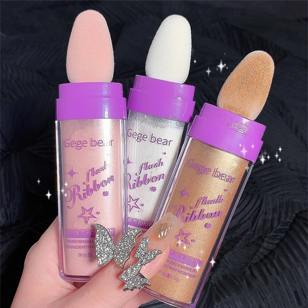 3 Colors Fairy Highlighter Stick