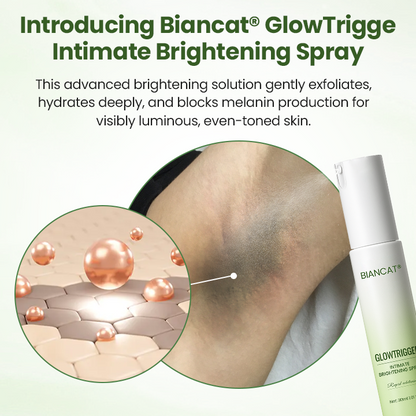 GlowTrigger Intimate Brightening Spray (buy 1 get 1 free)