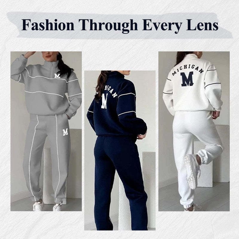 Women's Casual Two Piece Cord set (Buy 1 get 1 free)