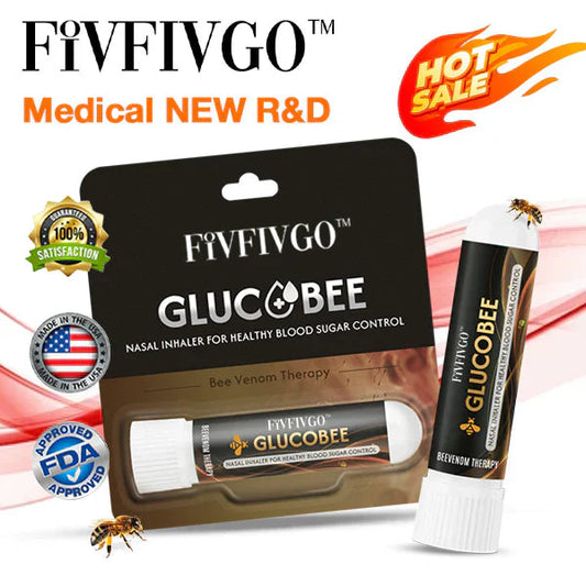 GlucoBee™ Nasal Inhaler – (Buy 1 get 1 free)