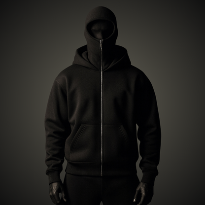 Winter Balaclava Hoodie