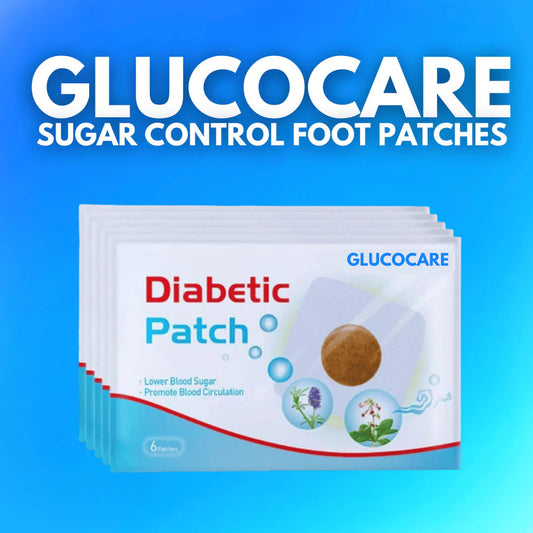 MetaBalance™ diabetes Foot Patch (Pack Of 20)