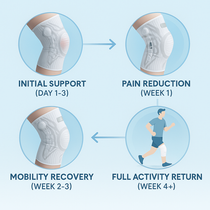 Kuangmi™ Smart Knee Brace (buy 1 get 1 free)