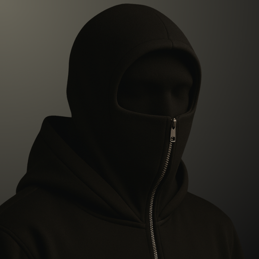 Winter Balaclava Hoodie