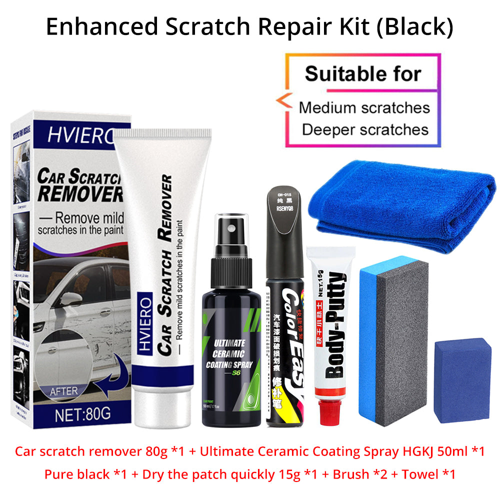 Hviero™️ Micro polishing scratch repair Kit