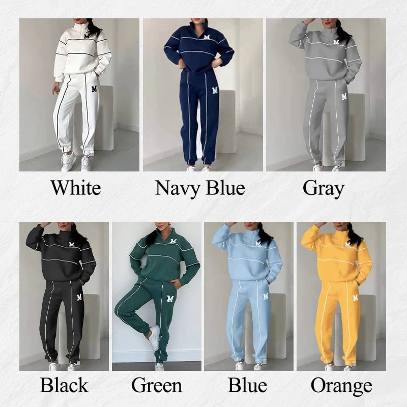 Women's Casual Two Piece Cord set (Buy 1 get 1 free)