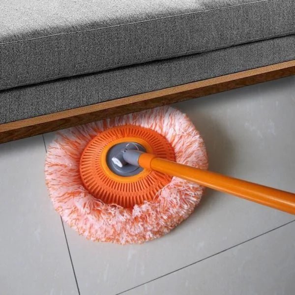 360° Rotatable Cleaning Round Mop