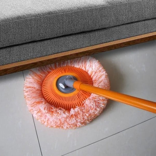 360° Rotatable Cleaning Round Mop